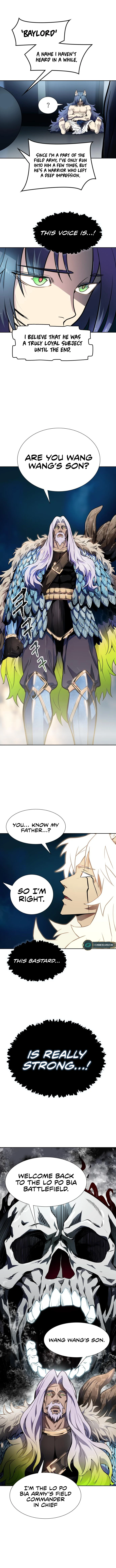 Tower of God, Chapter 579 image 24